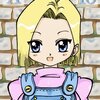 Chibi Android 18