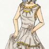 Mithril in a summer dress.