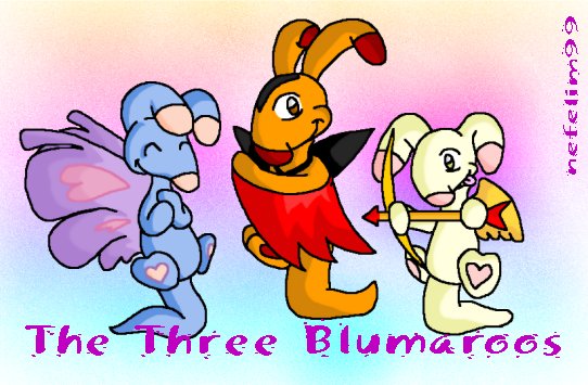 The Three Blumaroos