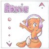 Emm.. Roxie the foxy? x_X
