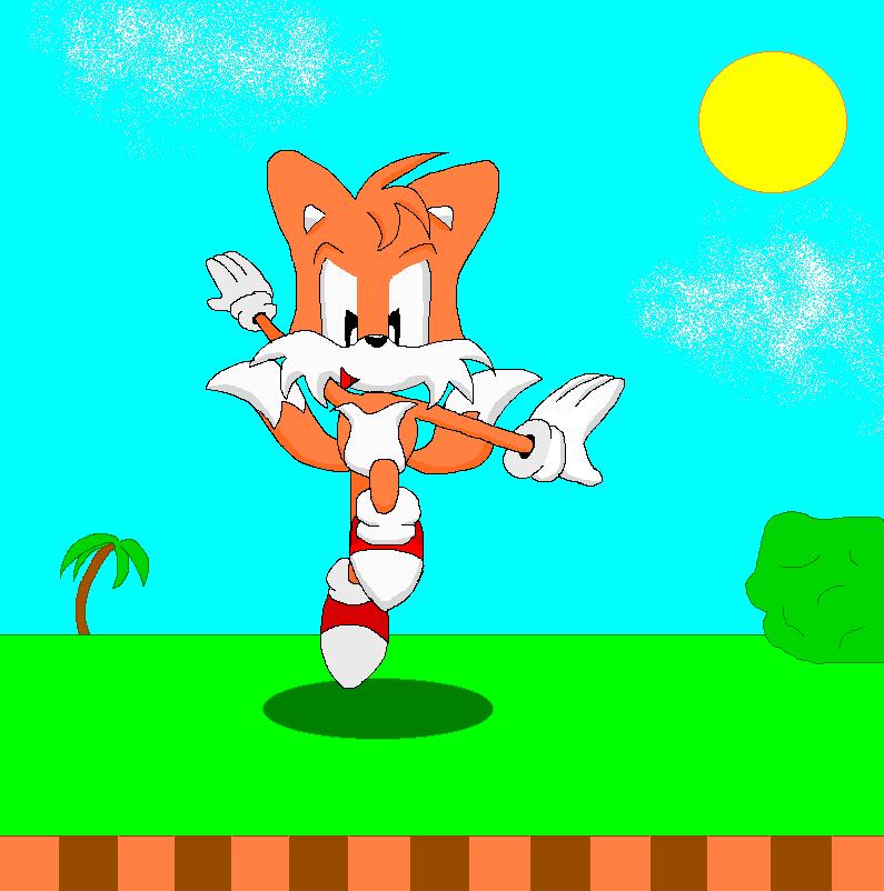 Tails Landing