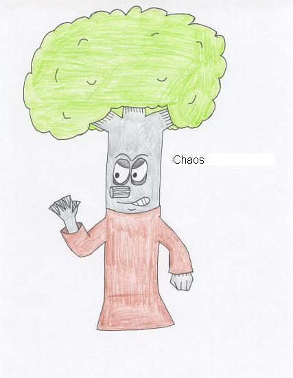 Chaos the wizard