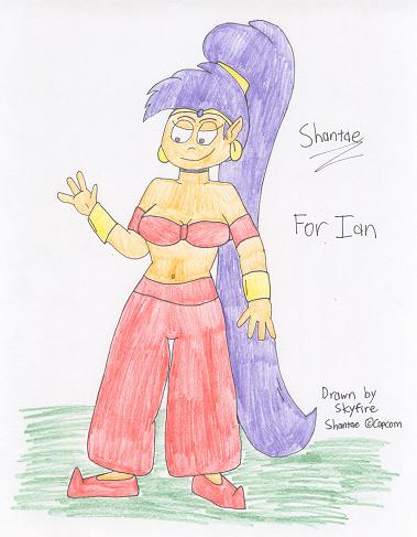 Shantae