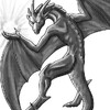 Dragon anthro