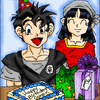 Happy B-Day Mirai Gohan