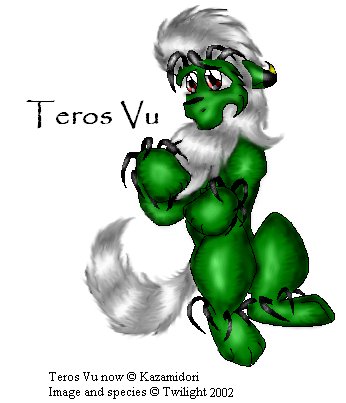 Teros Vu