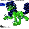 Shuurai, a Sheherezade done for AirGutTar! ^_^