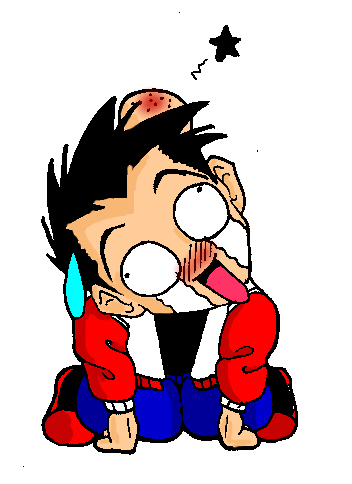 Chibi Wacked Goof...