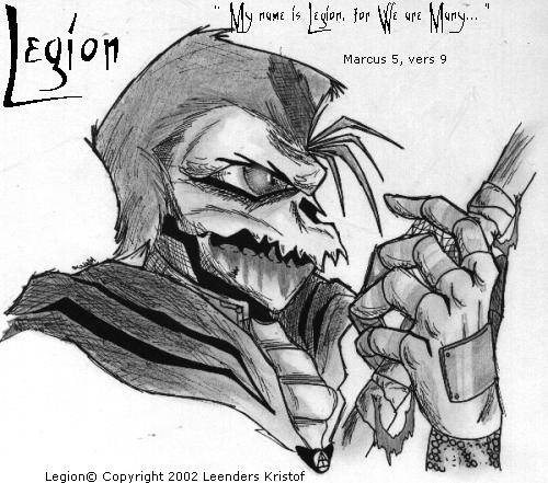 Legion...