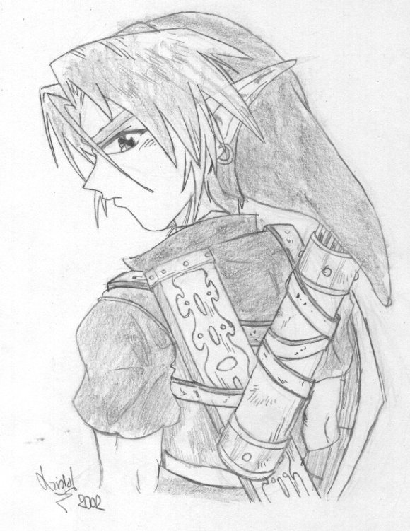 Link Fanart