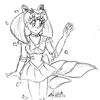 Sailor Chibimoon!
