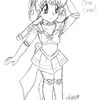 Super Sailor Chibi Chibi Moon!