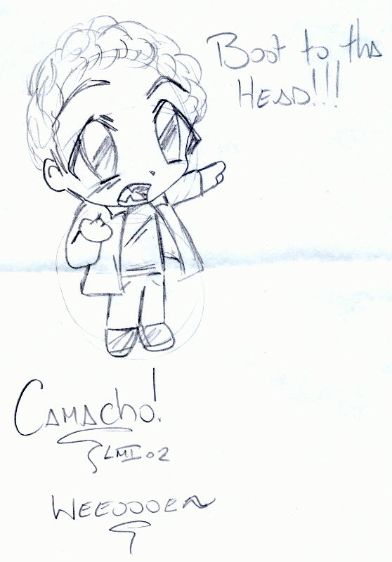 Chibi Camacho