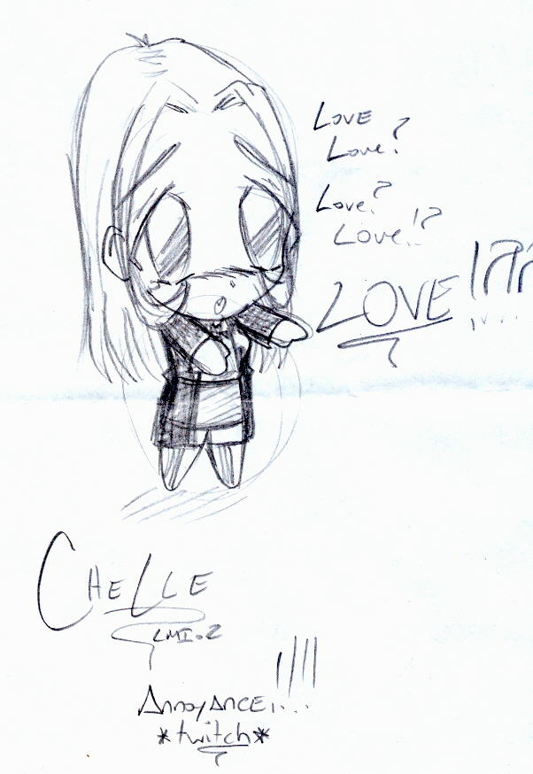 Chibi Chelle