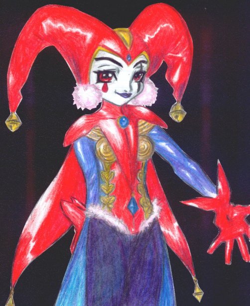 Harle f/ Chrono Cross