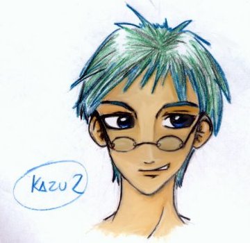 Kazu