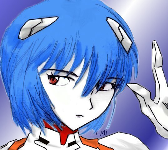 Rei Ayanami