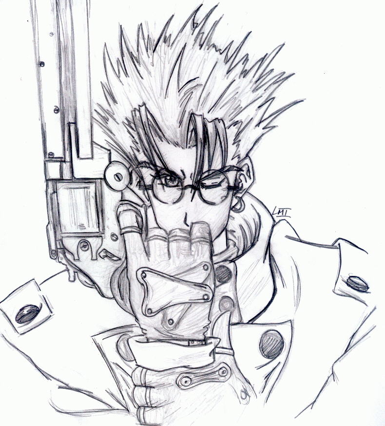 Vash the Stampede