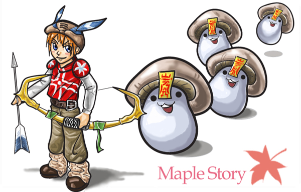 Maple Story