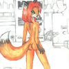 Foxy ass