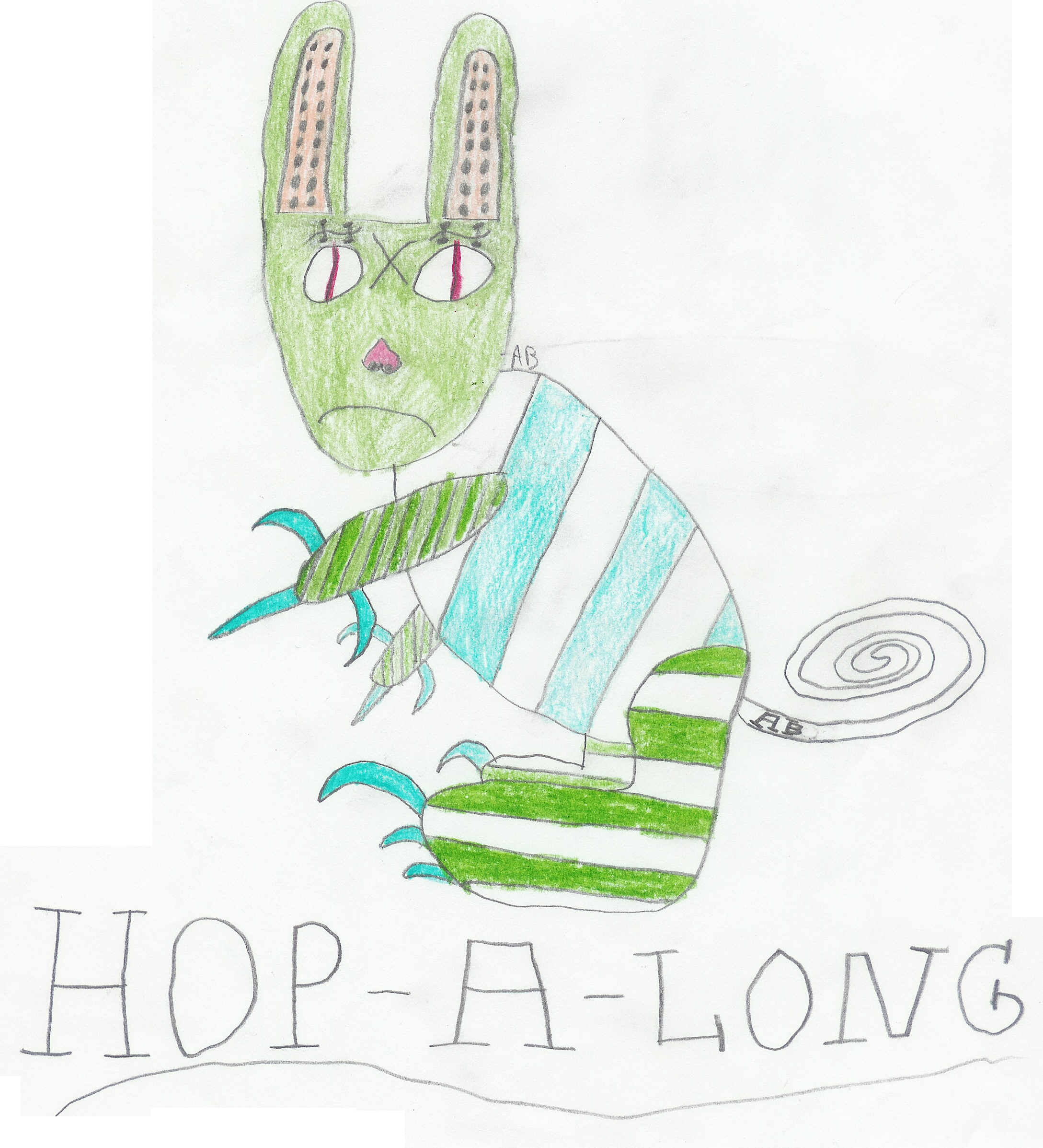 Hop-A-Long