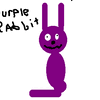 Purple Rabbit