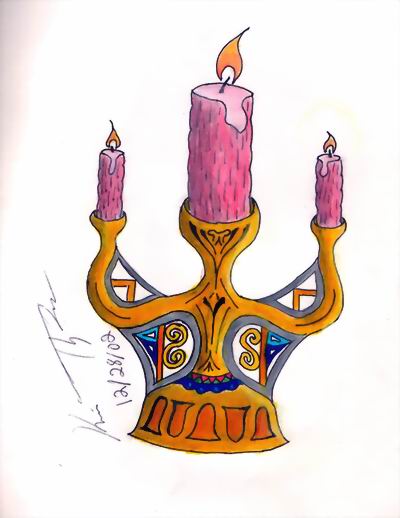 Candelabra