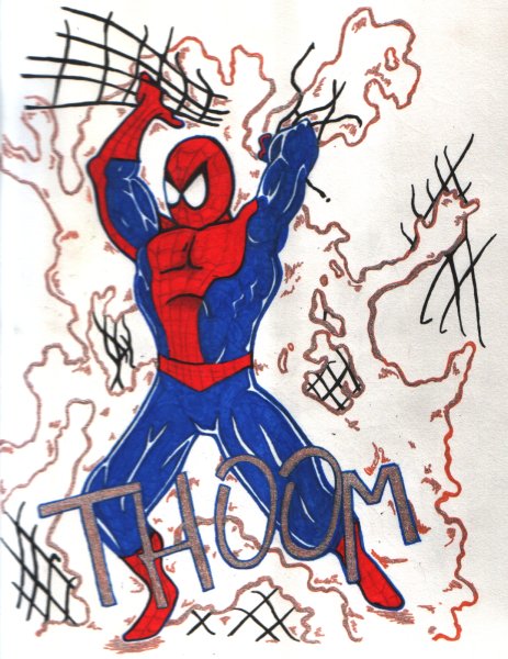 Spiderman