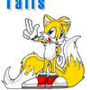 Tails lookin' cute! ...that isn't to hard for him is it?