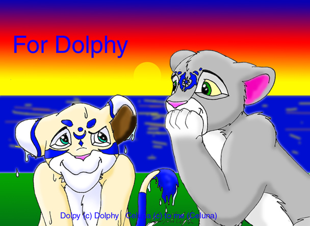 Gift for Dolphy