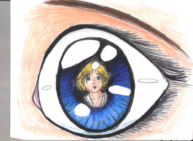 Final Fantasy X: In Her Eyes