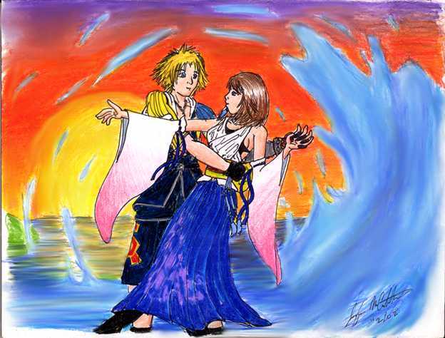 Final Fantasy X: Sunset