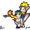 Jak and Daxter: Amazement (colored)