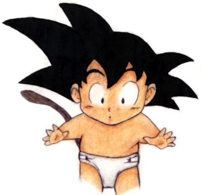 Baby Goku