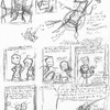 Invader IZI, SI parody comic pg 1 (sketch)