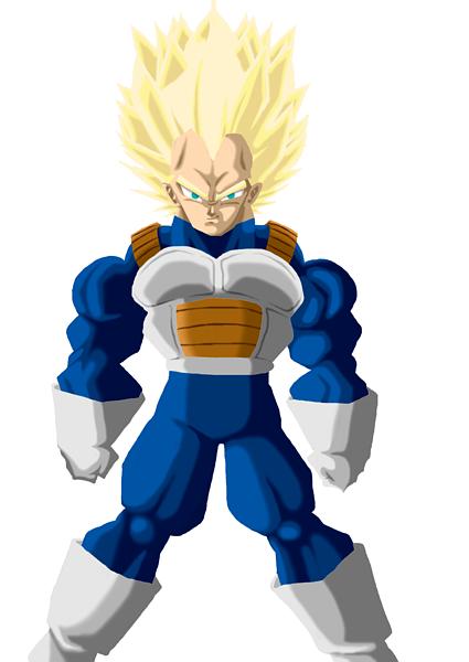 Super Vegeta