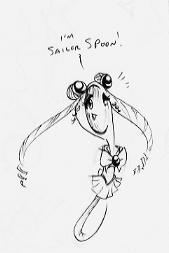 ha! sailor spoon!