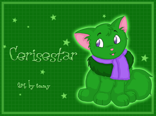 CeriseStar the Glowing Wocky