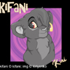 A pic of Kifani, from fa.tlk.org...