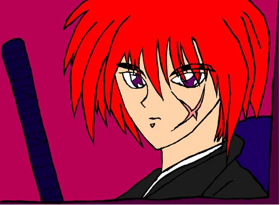 'Nother Kenshin piccy