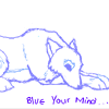 Blue Your Mind...