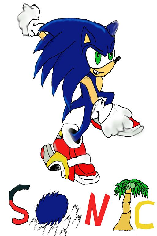 Sonic!!