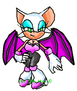 Rouge the Bat