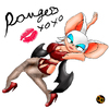 Rouge XOXOX