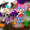 A SonicTeam Halloween!!