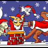 A Digimon X-mas!