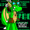 Digit Dragon CG