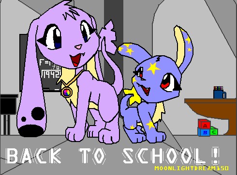 Back to School!