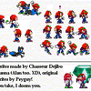 ALANNA SPRITES!!