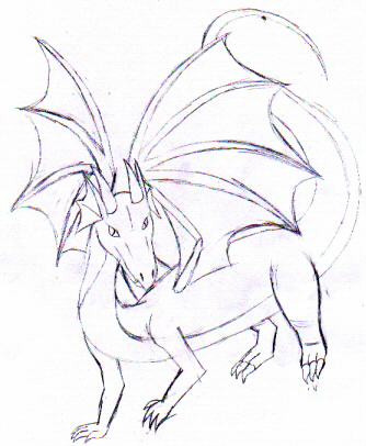 The Mighty Charizard2000 - Fierce